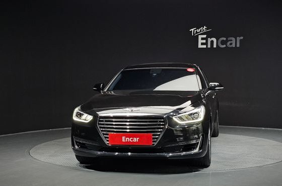 Genesis EQ900 3.8 GDI AWD Luxury — пробег 131 681 км — фото 3 из 5