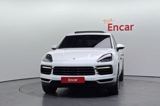 Porsche Cayenne 3.0 — пробег 92 385 км — фото 3 из 5