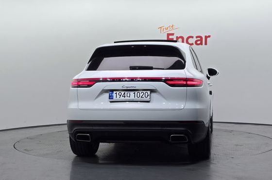Porsche Cayenne 3.0 — пробег 92 385 км — фото 4 из 5