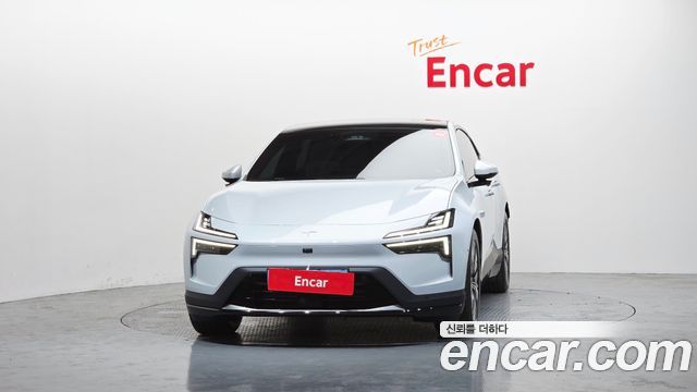 Polestar Polestar 4 из Кореи Encar