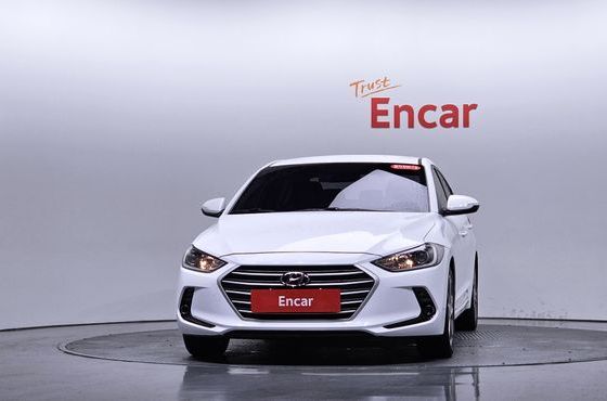 Hyundai AVANTE 1.6 GDI Value Plus — пробег 92 419 км — фото 3 из 5