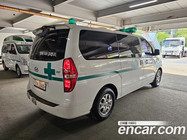 Hyundai Starex Ambulance — пробег 17 000 км — фото 5 из 5