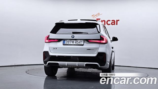 BMW X1 из Кореи Encar
