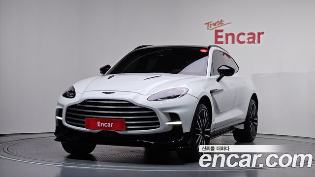 Astonmartin DBX из Кореи Encar