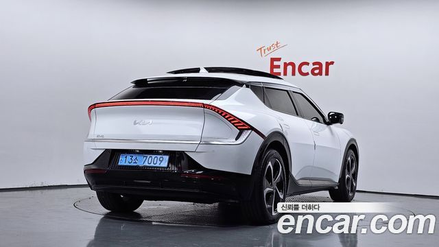 Kia EV6 Long Range Earth — пробег 17 327 км — фото 2 из 5