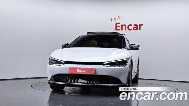 Kia EV6 Long Range Earth — пробег 17 327 км — фото 3 из 5