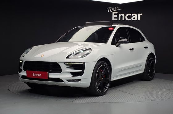 Porsche Macan 3.0 GTS 95B — пробег 142 856 км — фото 1 из 5