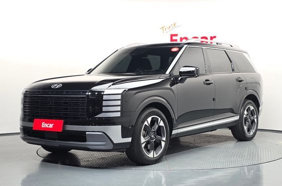 Hyundai Palisade Gasoline 2.5T 2WD 7-Seater Prestige — пробег 17 823 км — фото 1 из 5