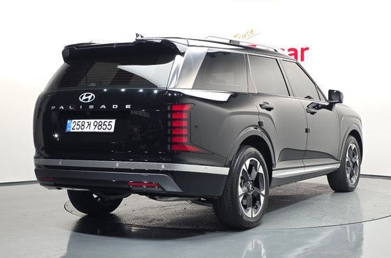 Hyundai Palisade Gasoline 2.5T 2WD 7-Seater Prestige — пробег 17 823 км — фото 2 из 5