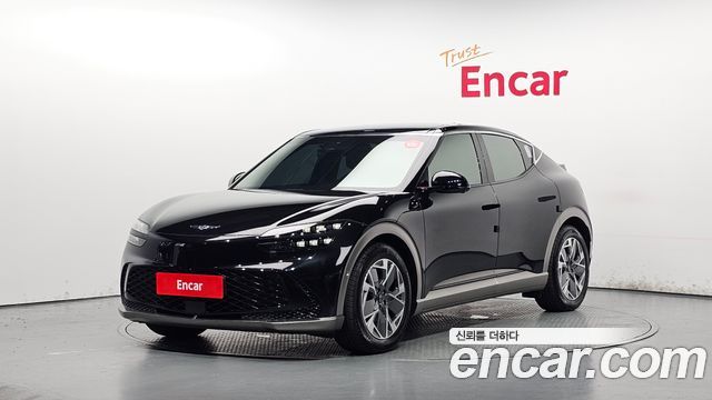 Genesis GV60 из Кореи Encar