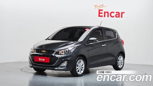 Chevrolet (Daewoo) Spark из Кореи Encar