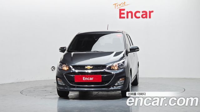 Chevrolet (Daewoo) Spark из Кореи Encar