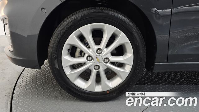 Chevrolet (Daewoo) Spark из Кореи Encar