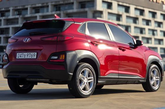 Hyundai Kona 1.6 Turbo 2WD Modern Choice — пробег 36 943 км — фото 4 из 5