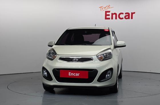 Kia morning Smart special — пробег 82 542 км — фото 3 из 5