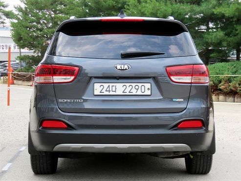 Kia Sorento Diesel 2.0 2WD Noblesse — пробег 108 430 км — фото 4 из 5