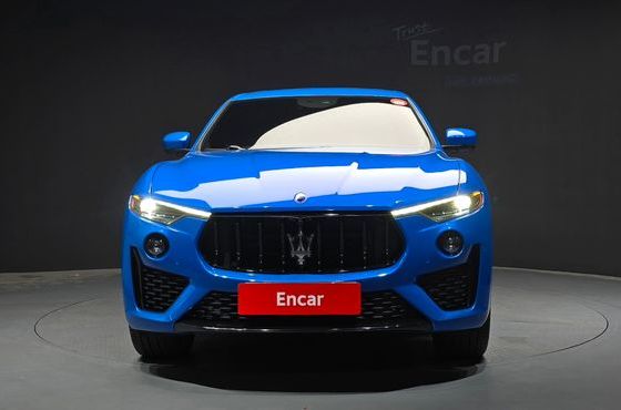 Maserati Levante 3.0 S AWD F Tributo — пробег 97 289 км — фото 3 из 5