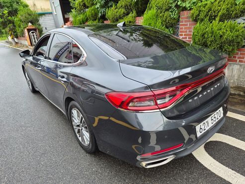 Hyundai Grandeur 2.4 Modern — пробег 151 300 км — фото 3 из 5