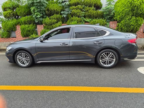 Hyundai Grandeur 2.4 Modern — пробег 151 300 км — фото 5 из 5