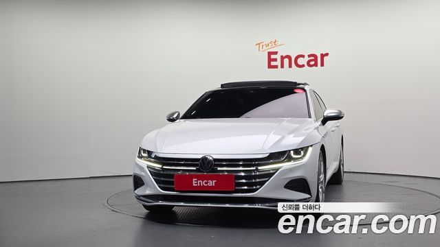 Volkswagen Arteon 2.0 TDI Prestige — пробег 30 559 км — фото 3 из 5