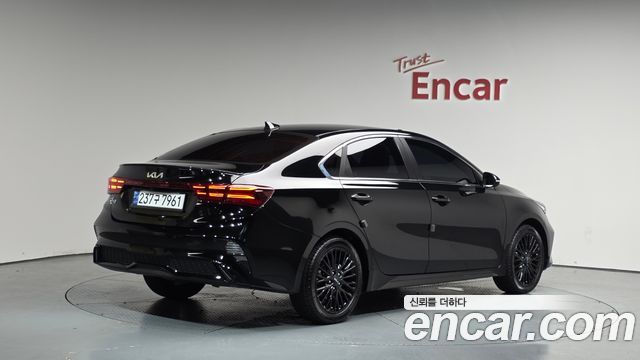 Kia K3 из Кореи Encar