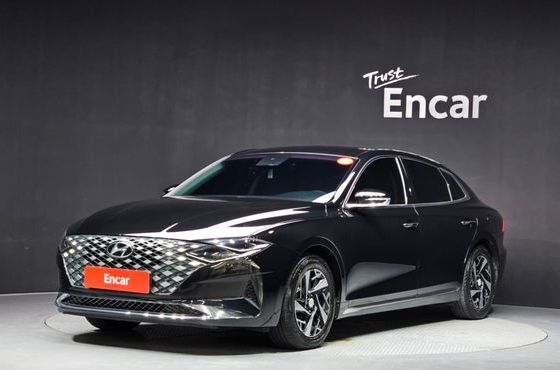 Hyundai Grandeur Premium — пробег 100 679 км — фото 1 из 5