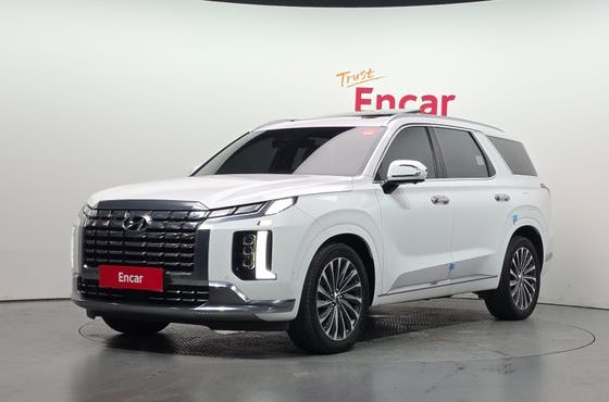 Hyundai Palisade Gasoline 3.8 4WD Calligraphy — пробег 43 023 км — фото 1 из 5