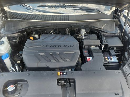 Kia Sorento Diesel 2.0 2WD Noblesse — пробег 109 767 км — фото 5 из 5