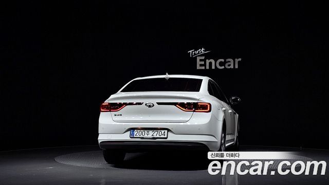 Renault (Samsung) SM6 из Кореи Encar