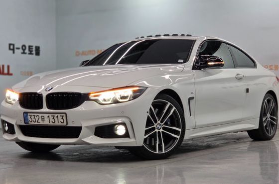 BMW 4-Series 430i M Sport Coupe — пробег 77 892 км — фото 1 из 5
