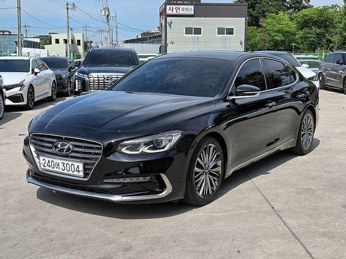 Hyundai Grandeur 3.0 Exclusive Special — пробег 185 223 км — фото 2 из 5