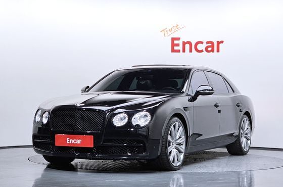 Bentley Flying Spur 6.0 — пробег 80 342 км — фото 1 из 5