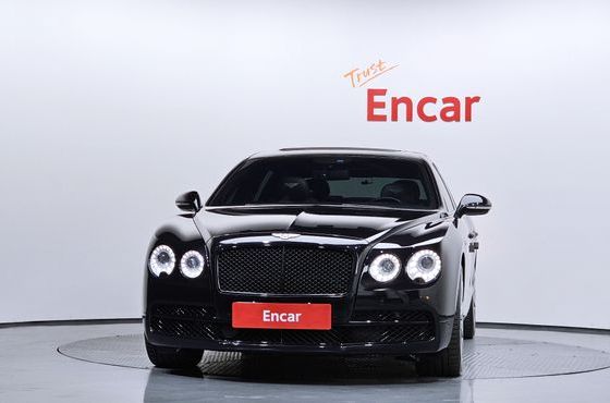 Bentley Flying Spur 6.0 — пробег 80 342 км — фото 3 из 5