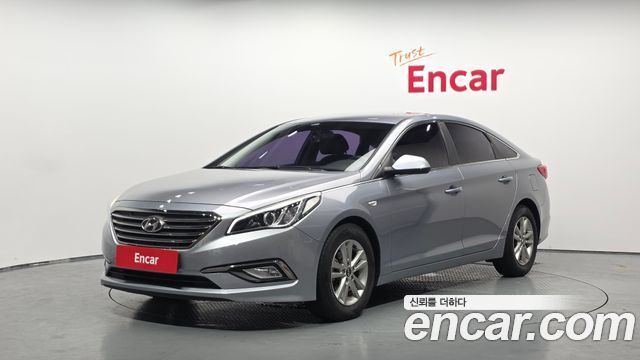 Hyundai Sonata 2.0 Style — пробег 65 595 км — фото 1 из 5