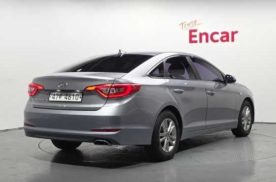 Hyundai Sonata 2.0 Style — пробег 65 595 км — фото 2 из 5