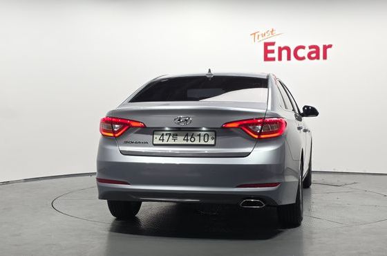 Hyundai Sonata 2.0 Style — пробег 65 595 км — фото 4 из 5