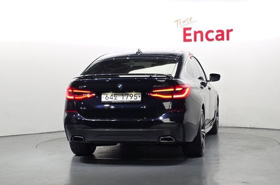 BMW Gran Turismo 640i xDrive M Sport — пробег 129 467 км — фото 4 из 5