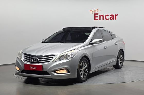 Hyundai Grandeur HG240 Luxury — пробег 157 435 км — фото 1 из 5