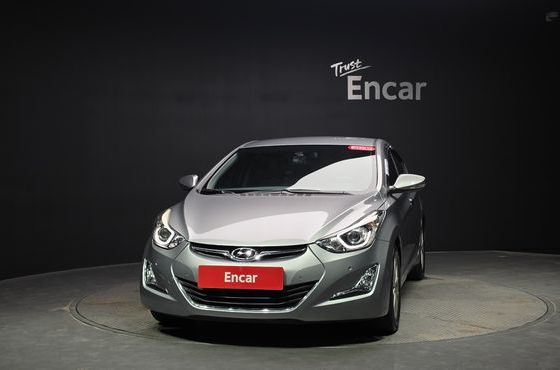 Hyundai AVANTE 1.6 GDi Modern Standard — пробег 64 616 км — фото 3 из 5