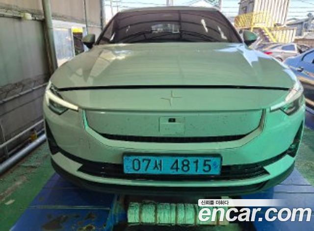 Polestar Polestar 2 из Кореи Encar
