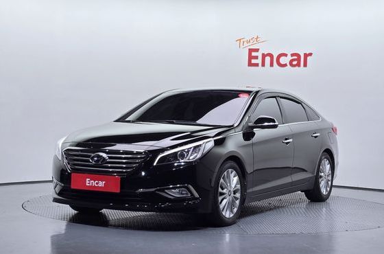 Hyundai Sonata 2.0 Smart — пробег 172 867 км — фото 1 из 5