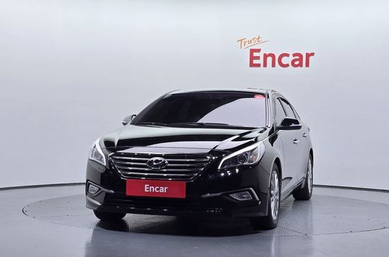 Hyundai Sonata 2.0 Smart — пробег 172 867 км — фото 3 из 5