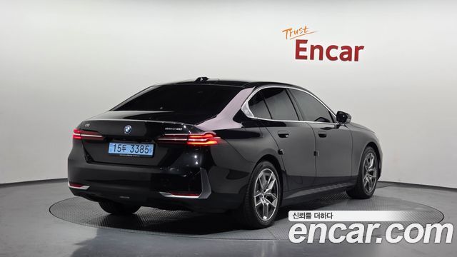 BMW i5 из Кореи Encar