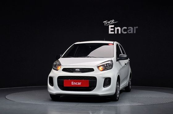 Kia morning Smart — пробег 131 136 км — фото 3 из 5