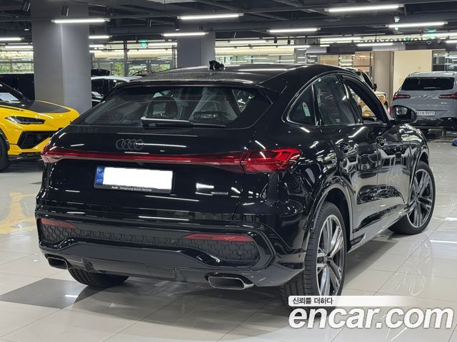 Audi Q5 из Кореи Encar