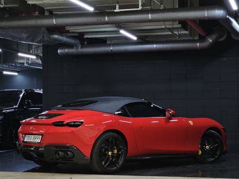 Ferrari Roma 3.9 Spider — пробег 3 500 км — фото 5 из 5