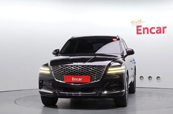 Genesis GV80 3.0 Diesel AWD — пробег 118 779 км — фото 3 из 5