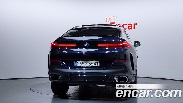 BMW X6 из Кореи Encar