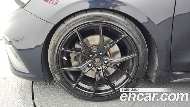 Kia K3 из Кореи Encar