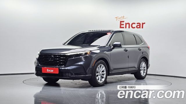 Honda CR-V из Кореи Encar